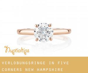 Verlobungsringe in Five Corners (New Hampshire)