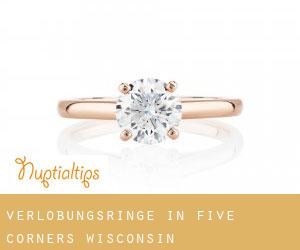 Verlobungsringe in Five Corners (Wisconsin)
