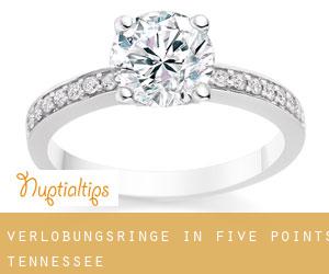 Verlobungsringe in Five Points (Tennessee)