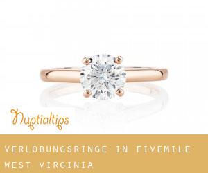 Verlobungsringe in Fivemile (West Virginia)