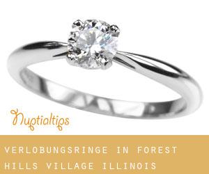 Verlobungsringe in Forest Hills Village (Illinois)