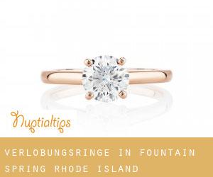 Verlobungsringe in Fountain Spring (Rhode Island)