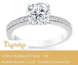 Verlobungsringe in Fountainville (Pennsylvania)