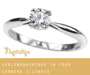 Verlobungsringe in Four Corners (Illinois)