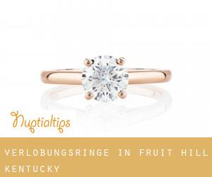 Verlobungsringe in Fruit Hill (Kentucky)