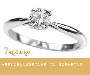 Verlobungsringe in Goehring