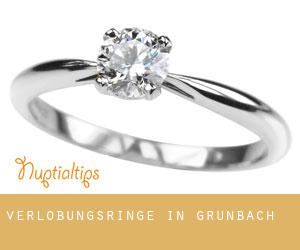 Verlobungsringe in Grünbach