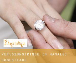 Verlobungsringe in Hanalei Homesteads