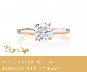 Verlobungsringe in Harmonyville (Vermont)