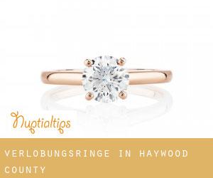 Verlobungsringe in Haywood County