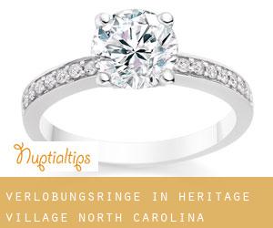 Verlobungsringe in Heritage Village (North Carolina)