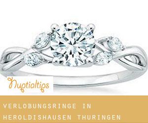 Verlobungsringe in Heroldishausen (Thüringen)