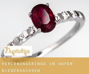 Verlobungsringe in Höfer (Niedersachsen)