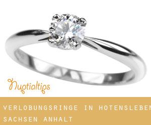 Verlobungsringe in Hötensleben (Sachsen-Anhalt)