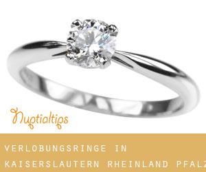 Verlobungsringe in Kaiserslautern (Rheinland-Pfalz)