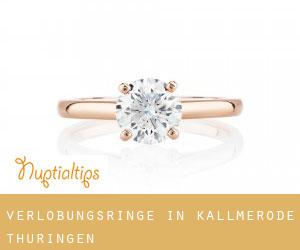 Verlobungsringe in Kallmerode (Thüringen)
