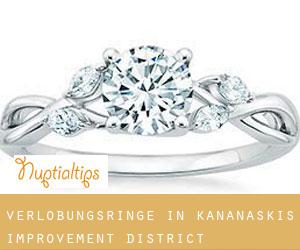 Verlobungsringe in Kananaskis Improvement District