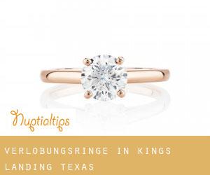 Verlobungsringe in Kings Landing (Texas)