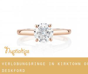 Verlobungsringe in Kirktown of Deskford