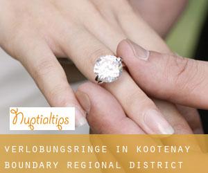 Verlobungsringe in Kootenay-Boundary Regional District