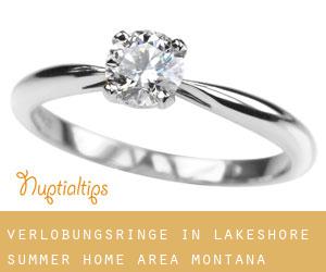 Verlobungsringe in Lakeshore Summer Home Area (Montana)