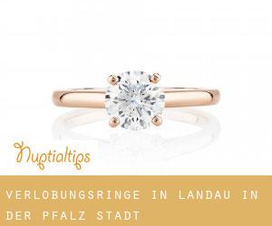 Verlobungsringe in Landau in der Pfalz Stadt