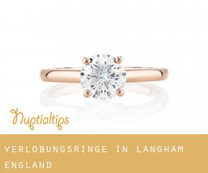 Verlobungsringe in Langham (England)
