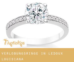 Verlobungsringe in Ledoux (Louisiana)