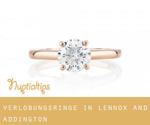 Verlobungsringe in Lennox and Addington