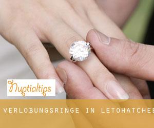 Verlobungsringe in Letohatchee
