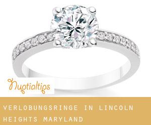 Verlobungsringe in Lincoln Heights (Maryland)