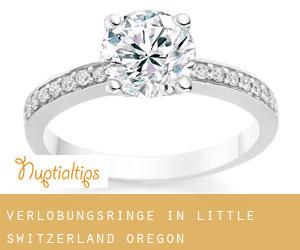 Verlobungsringe in Little Switzerland (Oregon)