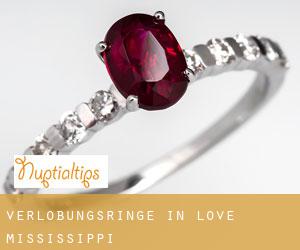 Verlobungsringe in Love (Mississippi)
