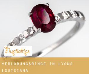 Verlobungsringe in Lyons (Louisiana)