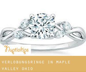 Verlobungsringe in Maple Valley (Ohio)