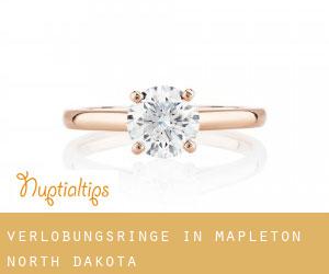 Verlobungsringe in Mapleton (North Dakota)