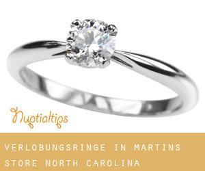 Verlobungsringe in Martins Store (North Carolina)