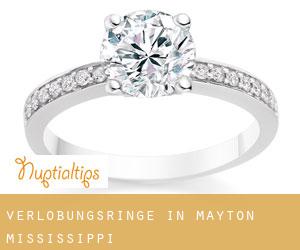 Verlobungsringe in Mayton (Mississippi)