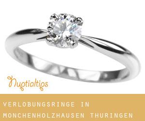 Verlobungsringe in Mönchenholzhausen (Thüringen)