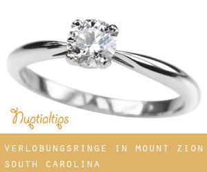 Verlobungsringe in Mount Zion (South Carolina)