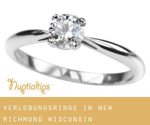 Verlobungsringe in New Richmond (Wisconsin)