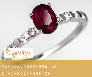 Verlobungsringe in Niederösterreich