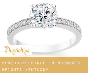 Verlobungsringe in Normandy Heights (Kentucky)