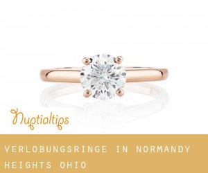 Verlobungsringe in Normandy Heights (Ohio)