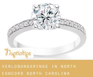 Verlobungsringe in North Concord (North Carolina)