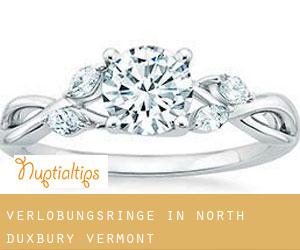 Verlobungsringe in North Duxbury (Vermont)