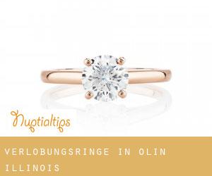 Verlobungsringe in Olin (Illinois)