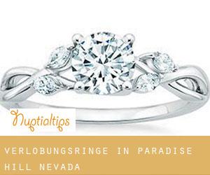 Verlobungsringe in Paradise Hill (Nevada)