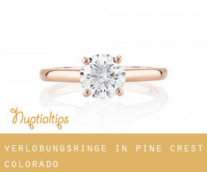 Verlobungsringe in Pine Crest (Colorado)