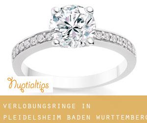 Verlobungsringe in Pleidelsheim (Baden-Württemberg)